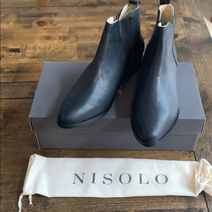 Nisolo Chelsea Boots